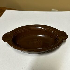 Fiesta individual casserole chocolate